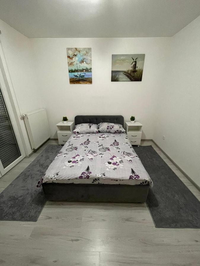 Oaza Apartments Sarajevo Exterior foto